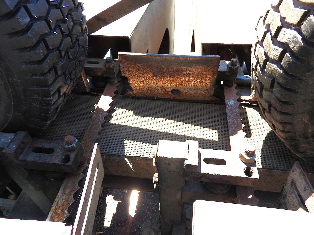 Used Resaw