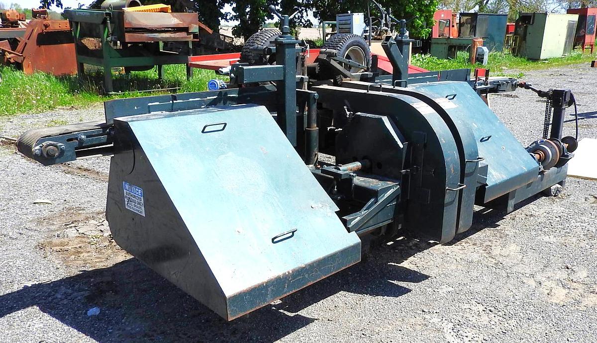 Used Resaw