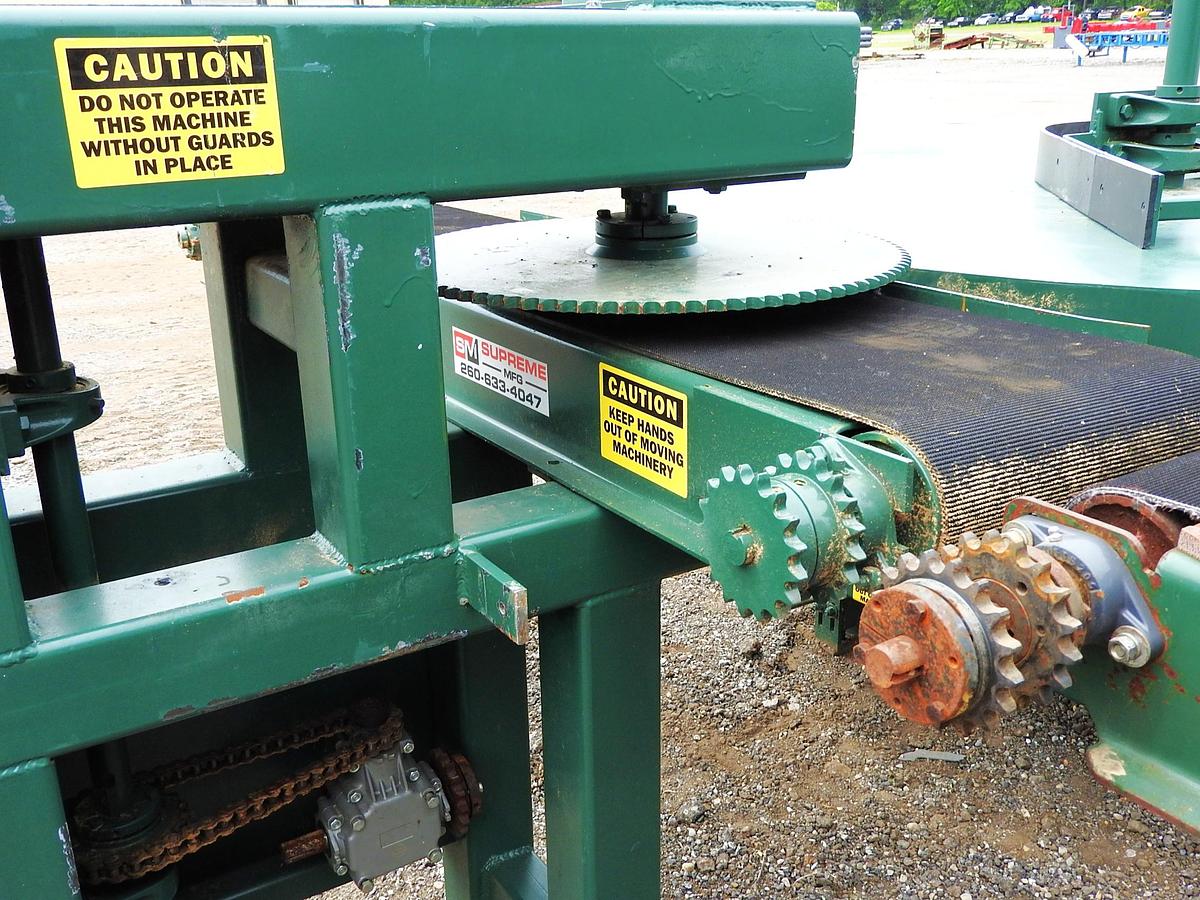 Used Stave Resaw 
