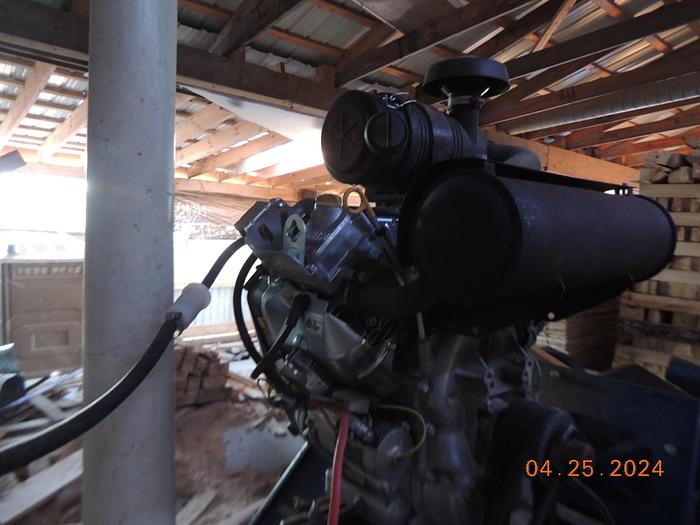 Used Baker Single Head Band Resaw