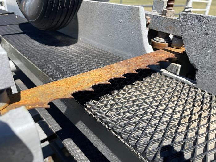 Used Morgan Single Head Resaw