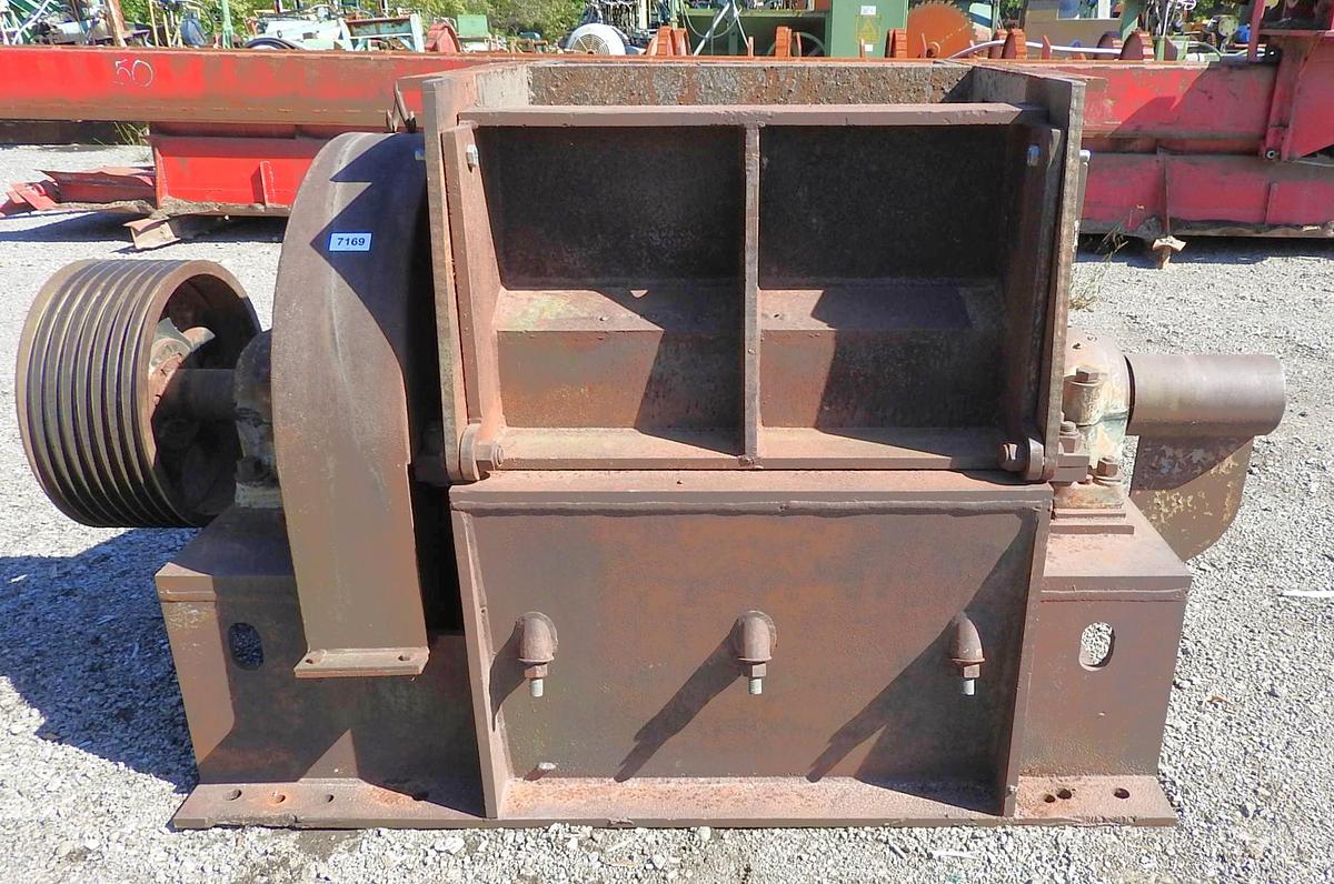 Used Waste Grinder