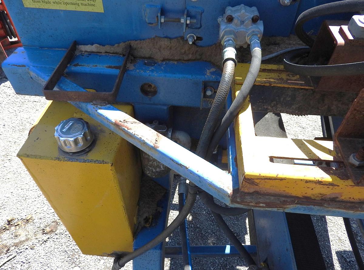 Used Resaw