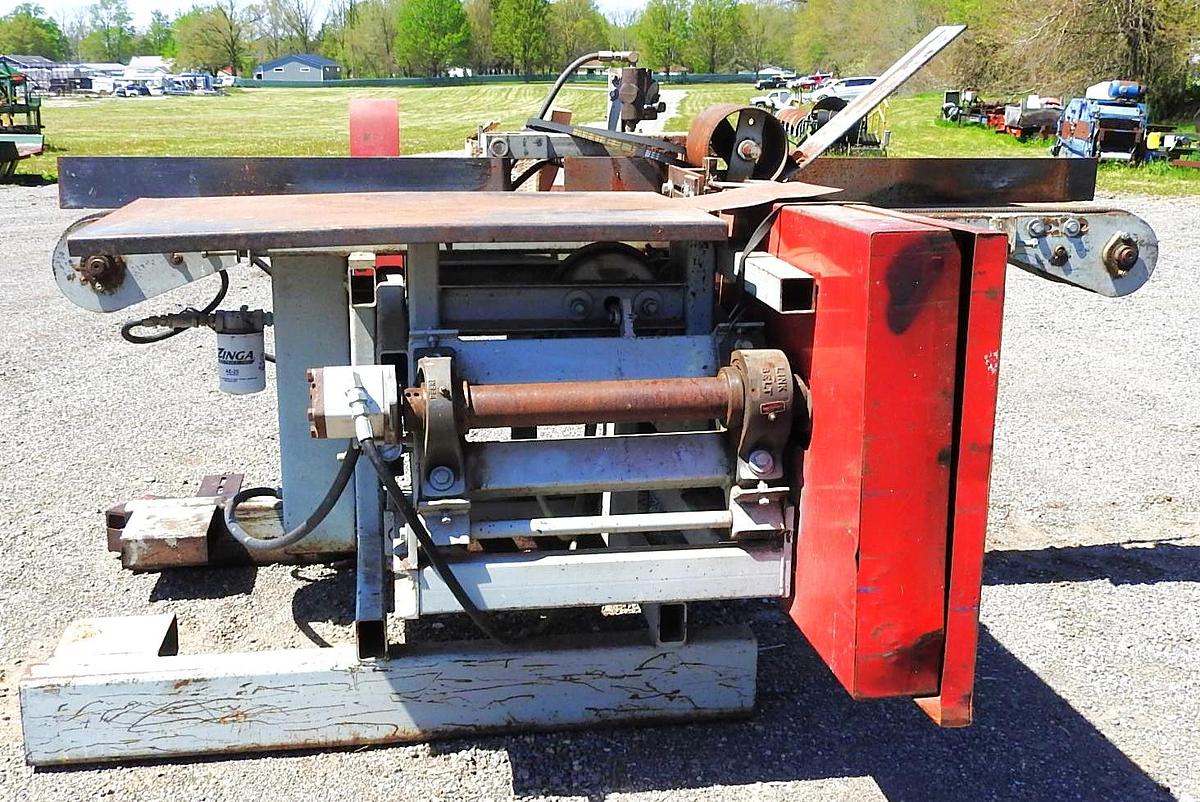 Used Resaw