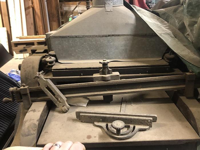 Used Baxter Whitney 32-A