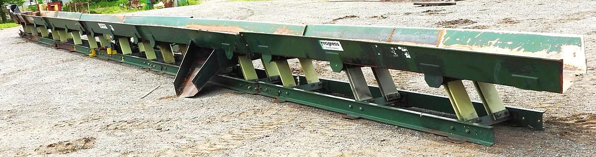 Used Vibrating Conveyor