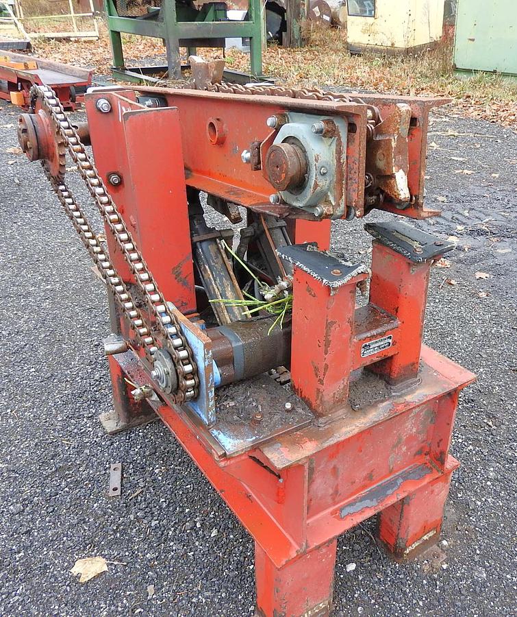 Used Log Turner