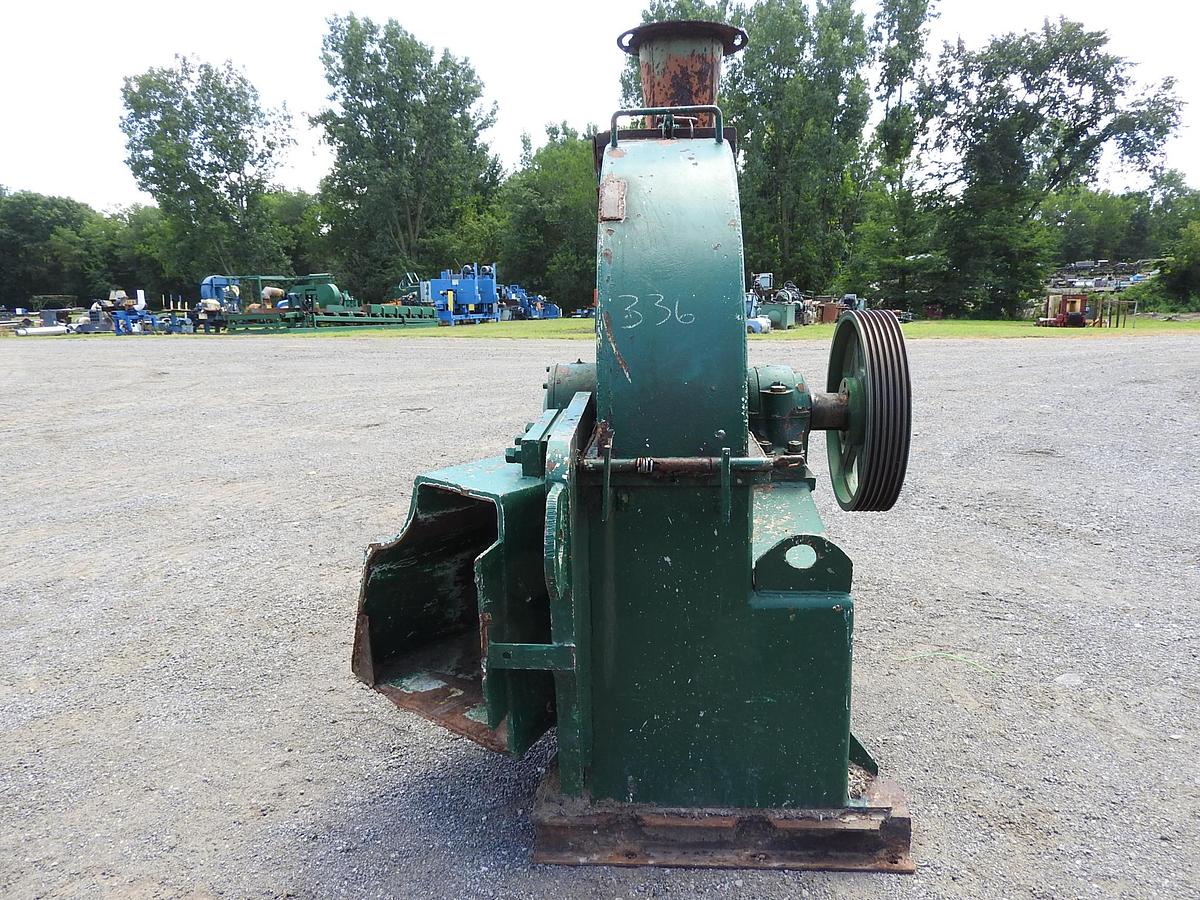 Used Chipper