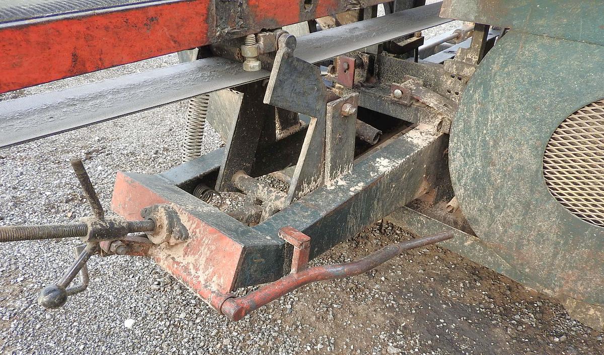 Used Single Head Resaw