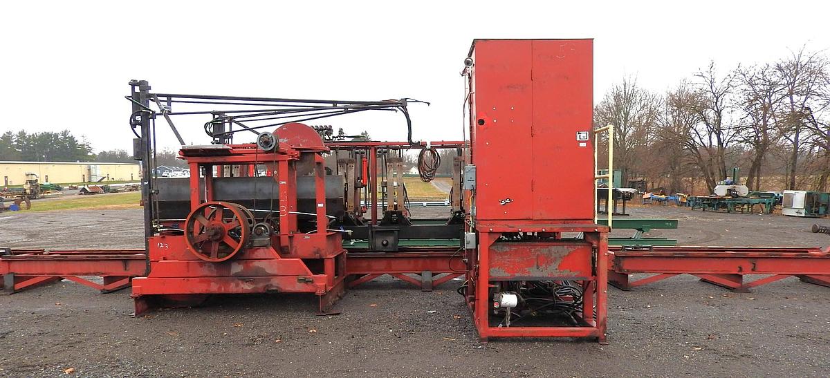 Used Circle Mill