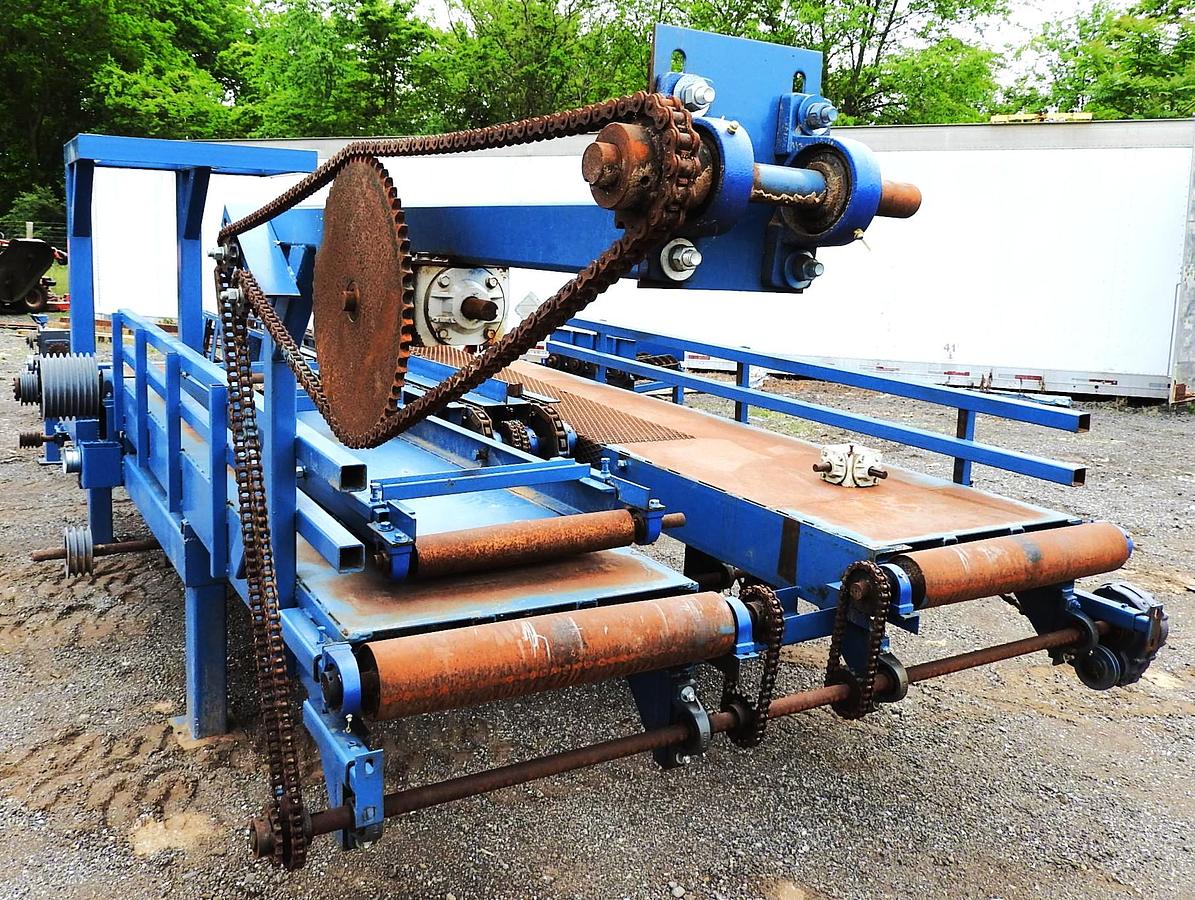 Used Splitter saw