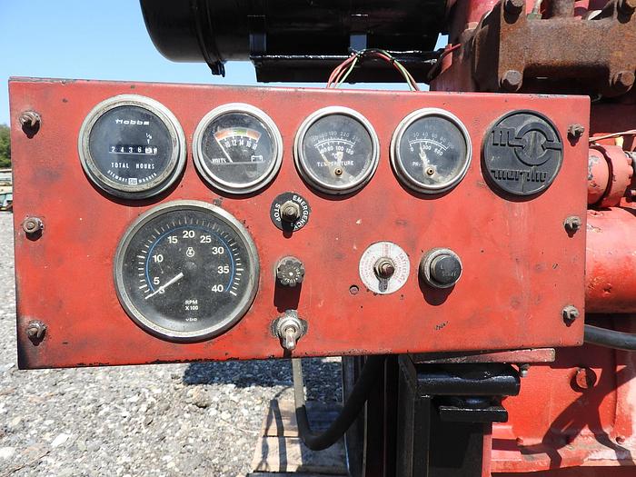 Used 4B 3.9 Cummins Power Unit