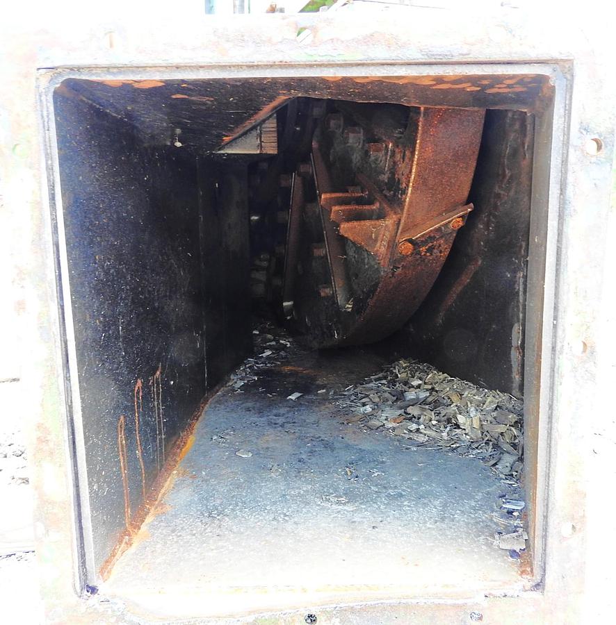 Used Chipper