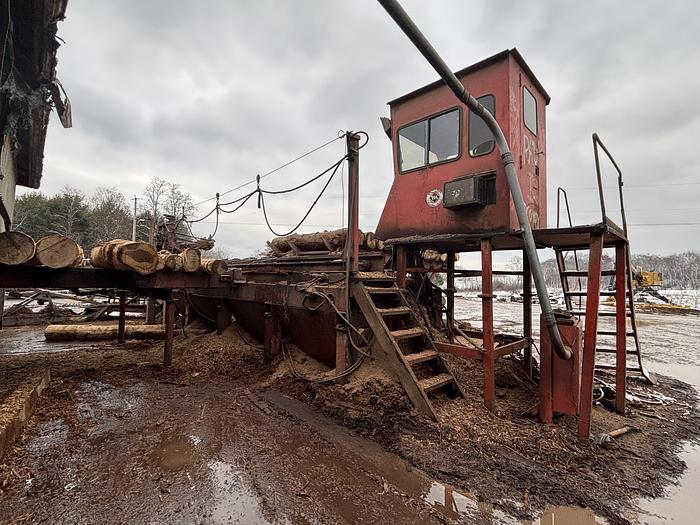 Used Morbark Debarker