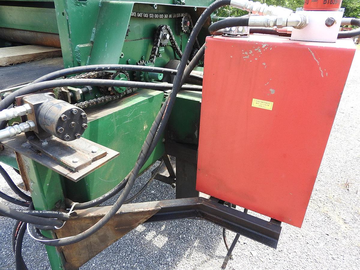 Used Edger