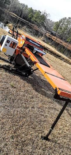 Used Wood-Mizer EG100