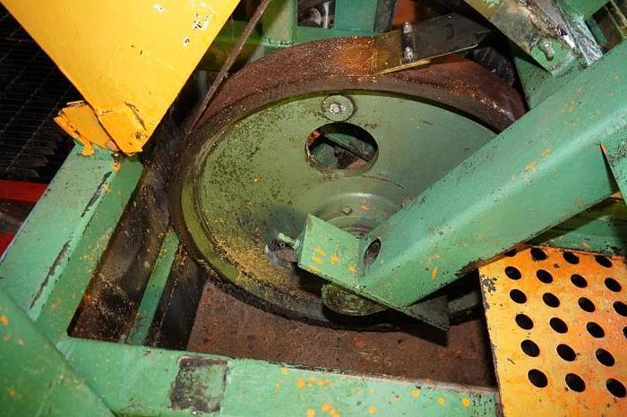 Used Sandborn Band Mill for Parts