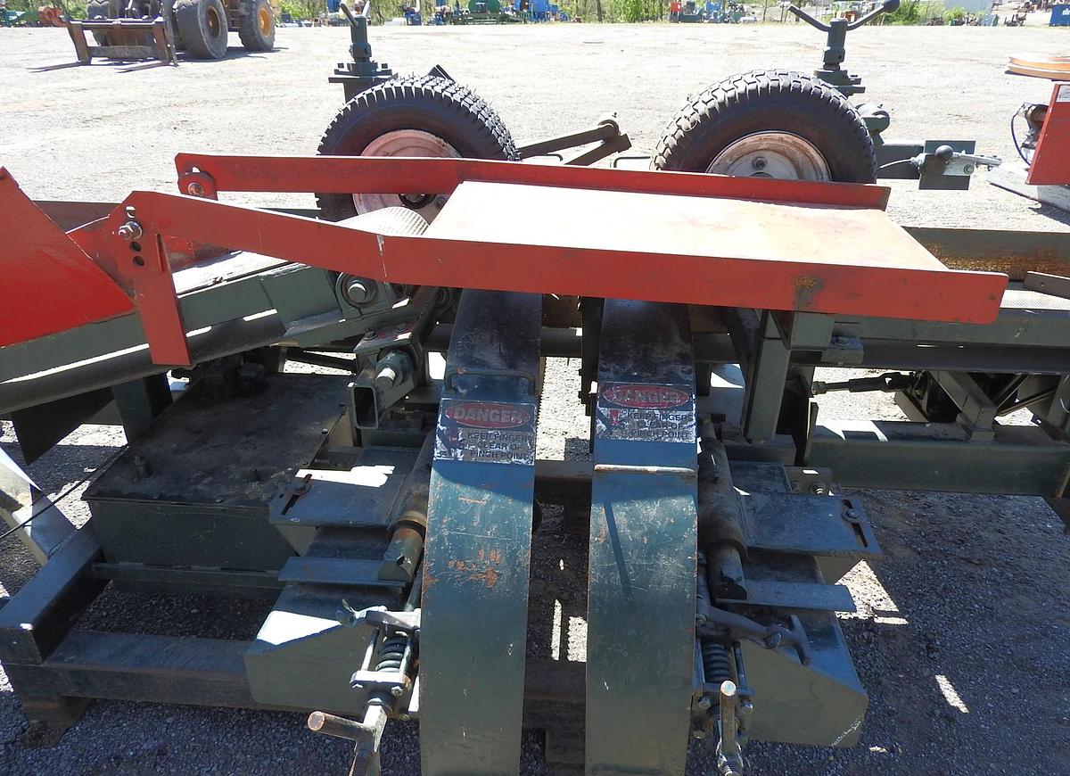 Used Resaw