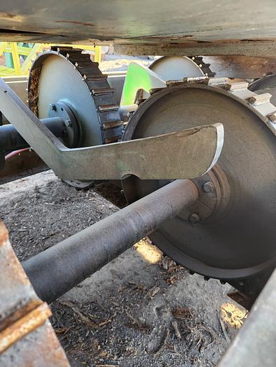 Used Precision Debarker