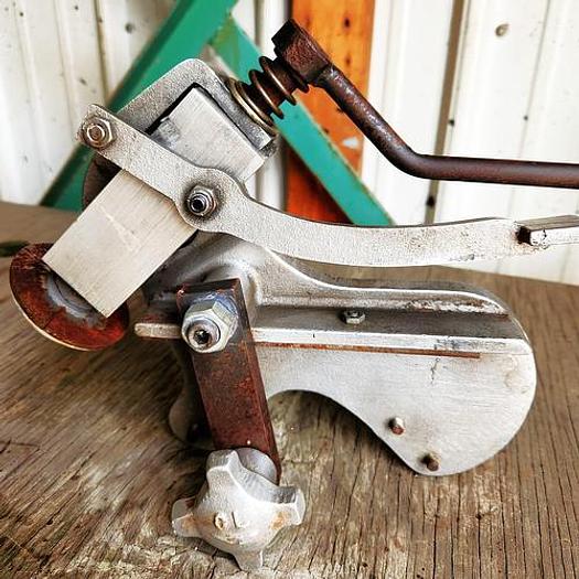 Used Saw sharpener