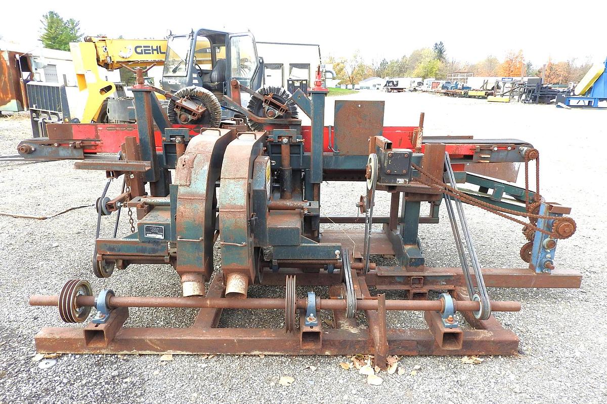 Used Resaw