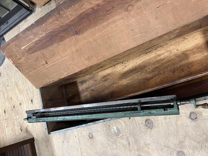 Used 1947 Baxter Whitney & Sons 32-A #20052