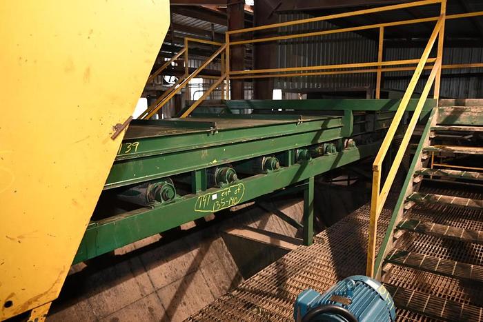 Used Schurman Gang Edger