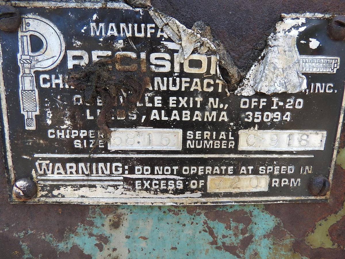 Used Chipper
