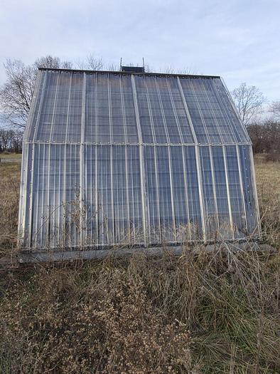 Used 2016 Custom Built Solar Kiln Solar