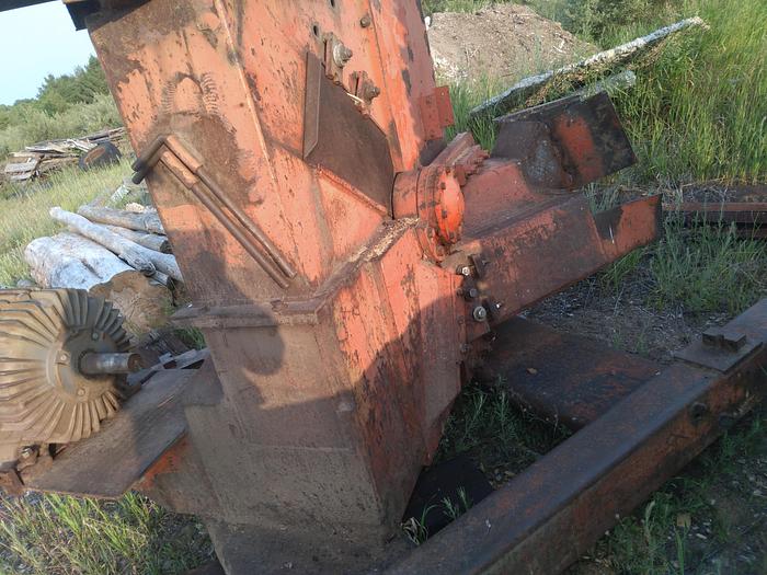 Used Morbark 3 knife 48" Chipper #20171