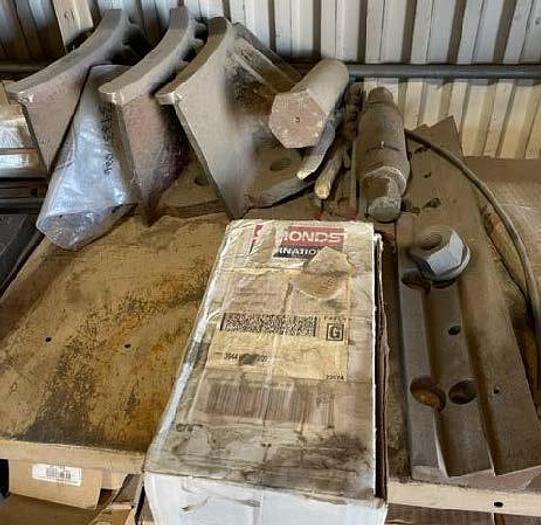 Used 1993 Precision Husky 58-15 #20263