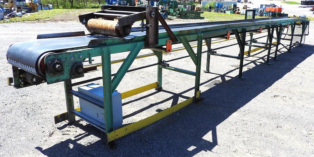 Used Belt Conveyor