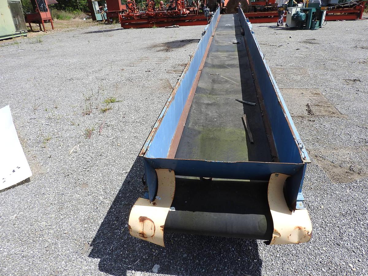 Used Belt Conveyor