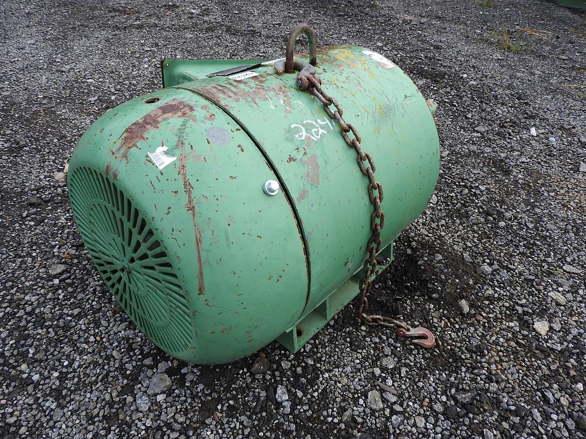 Used Electric Motor