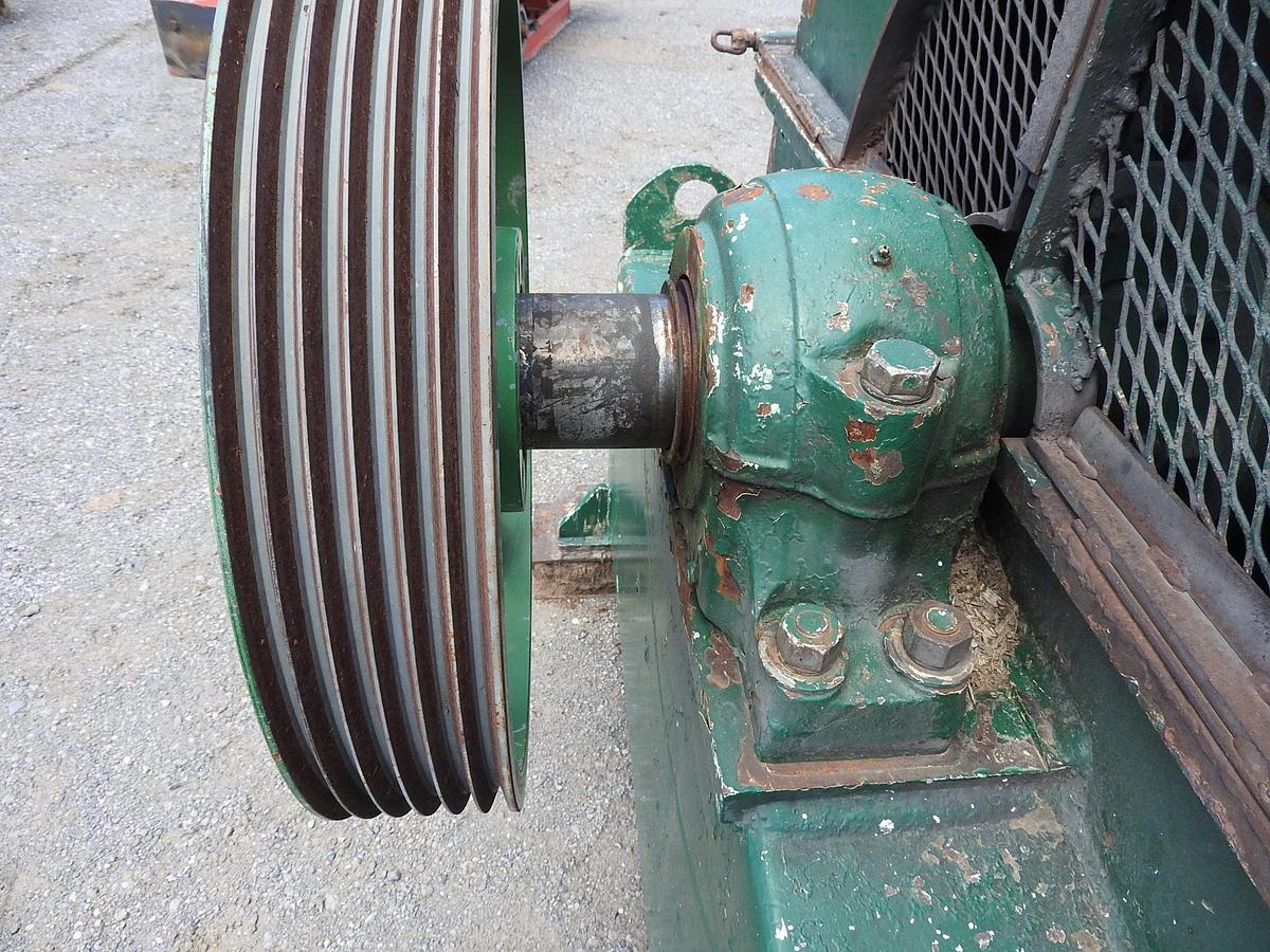 Used Chipper