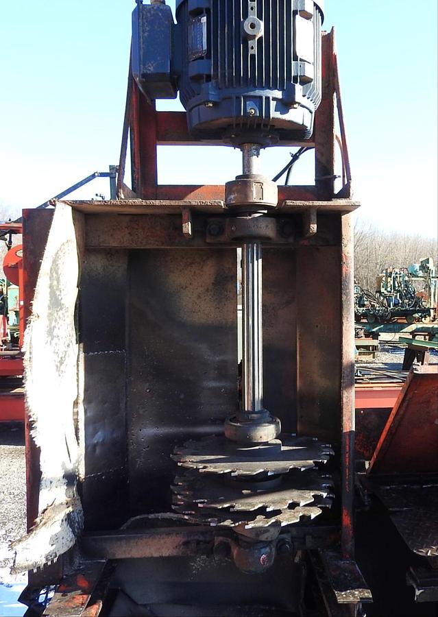 Used Vertical Edger