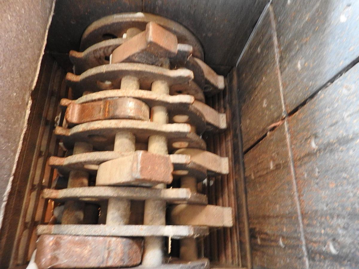 Used Jeffrey 44 WB-Hog