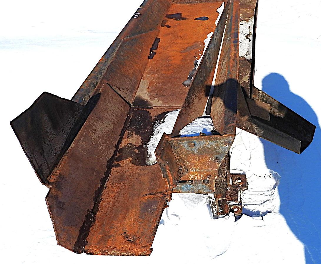 Used Vibrating Conveyor