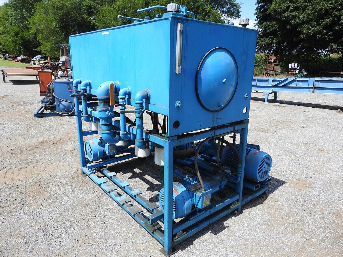 Used Hyd Unit