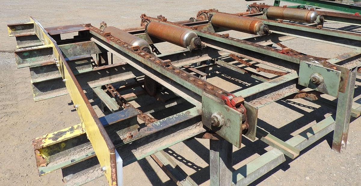 Used Even-Ender Rolls