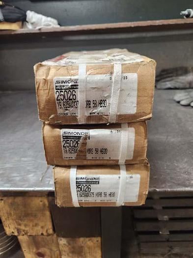 Used 1993 Precision Husky 58-15 #20263