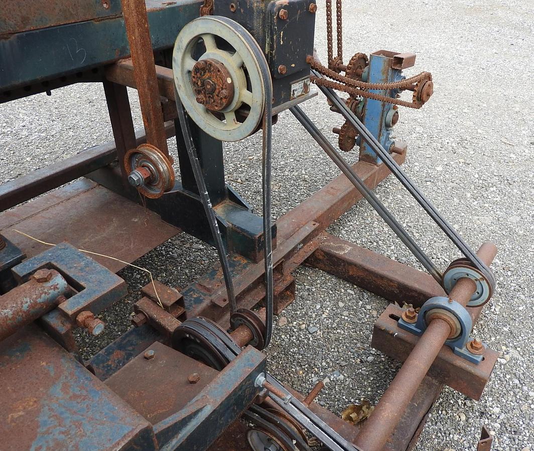 Used Resaw