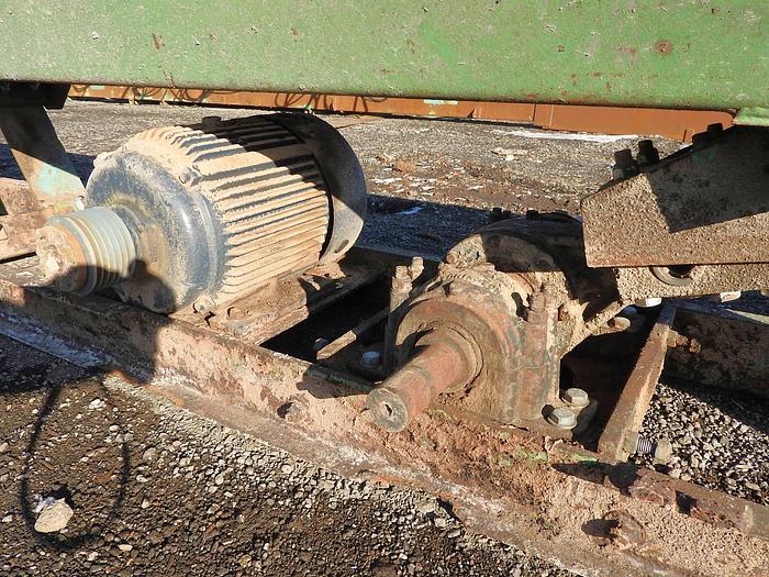 Used Vibrating Conveyor