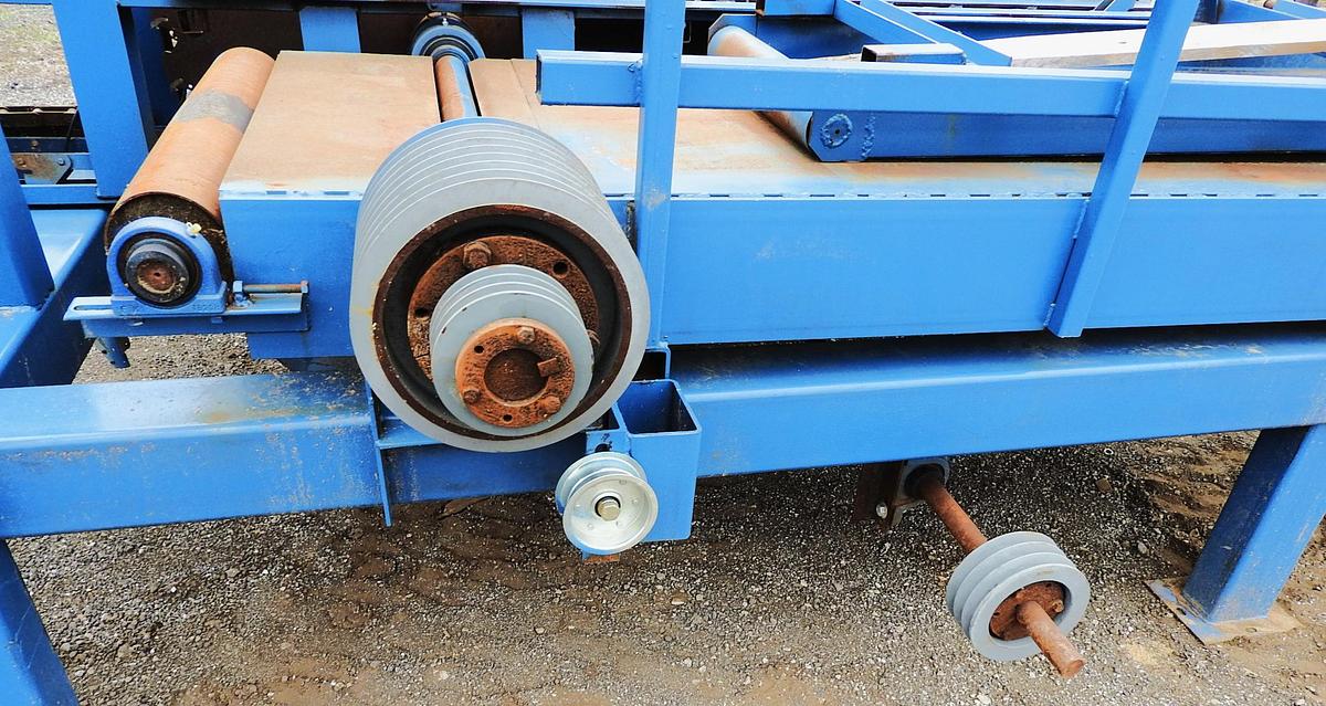 Used Splitter saw