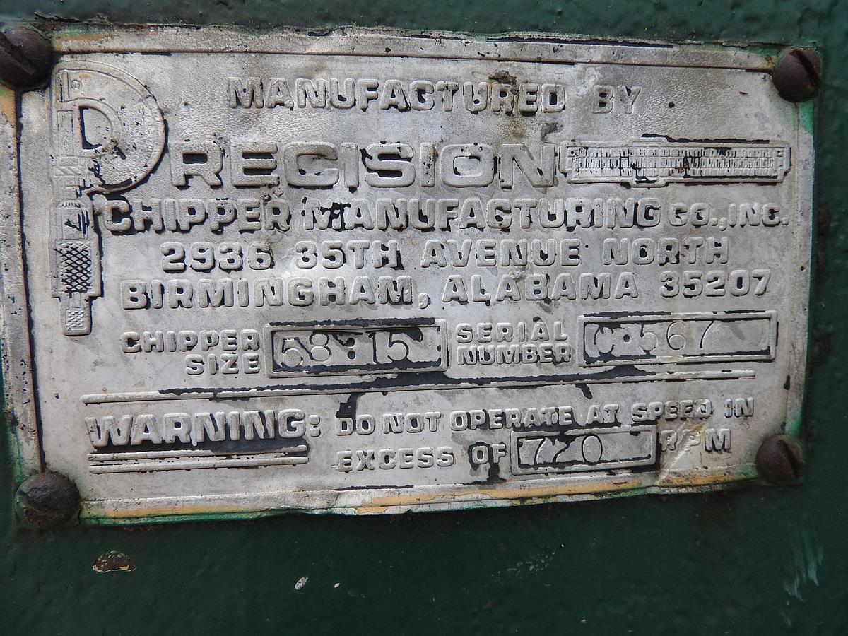 Used Chipper