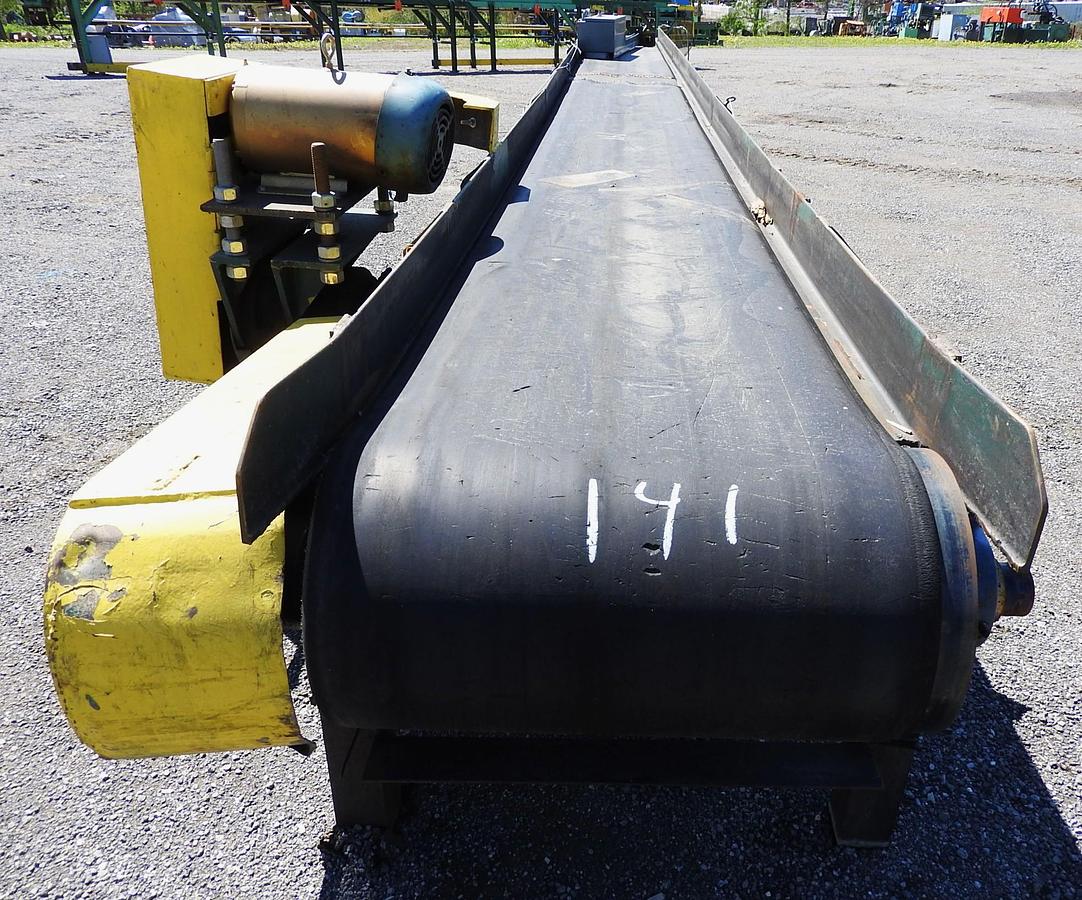 Used Belt Conveyor