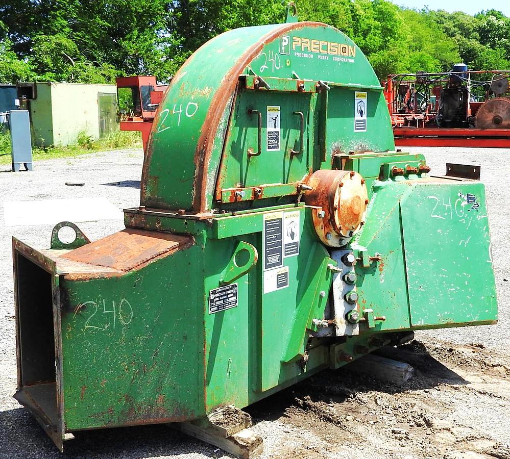 Used Chipper