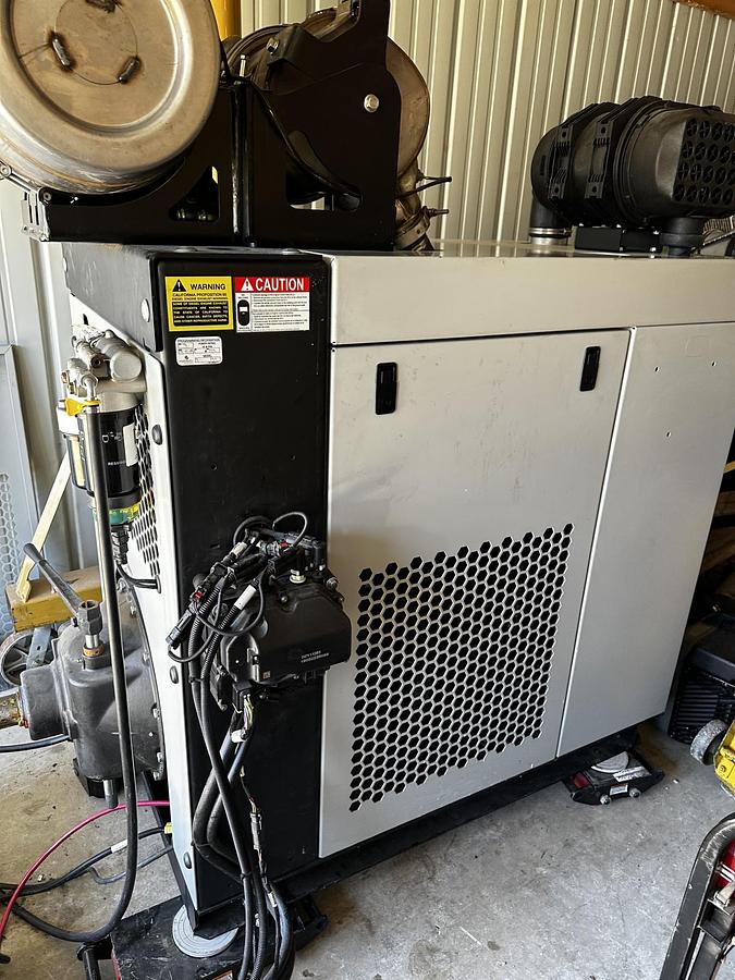 4.5 liter turbo Diesel John Deere 4045 Power Unit ( Enclosed )