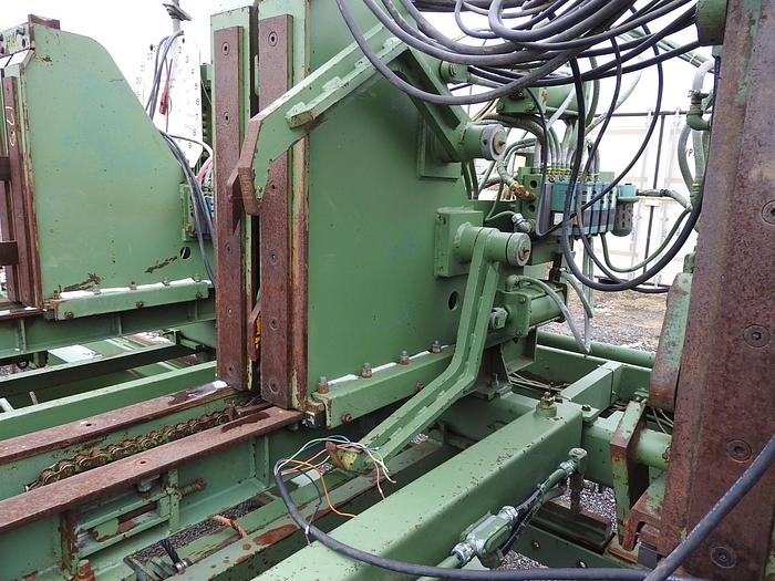 Used HMC Circle Mill