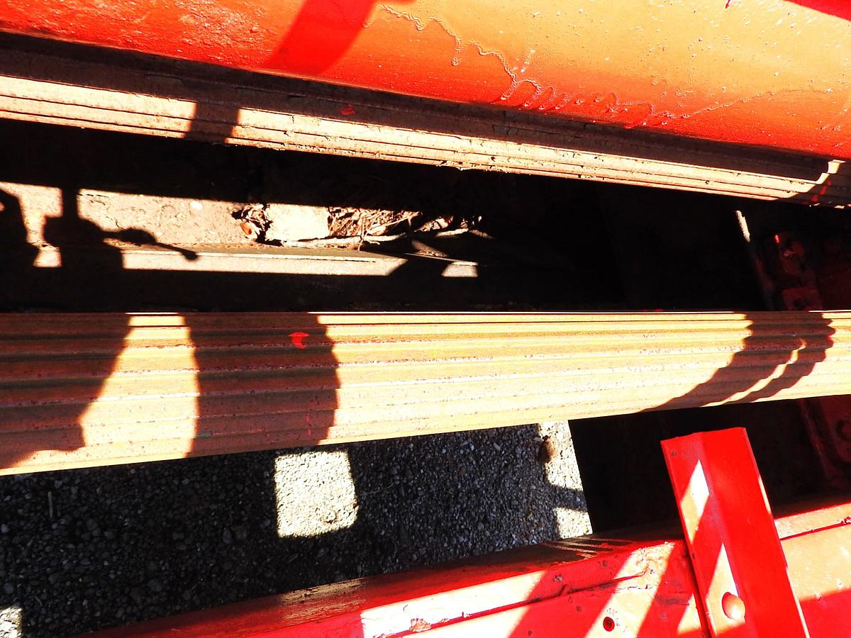 Used Edger